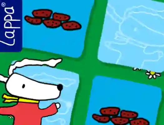 Lappa Memory  — free online game
