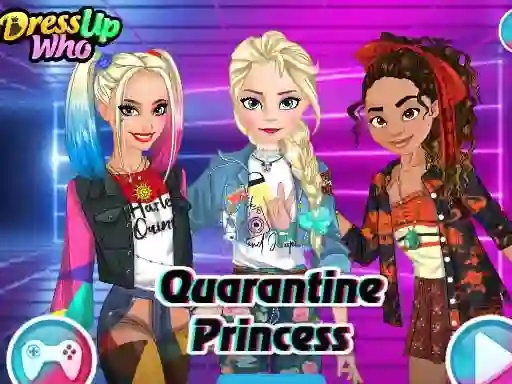 Tik Tok Princess — free online game