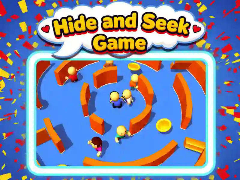 Hide and Seek Game