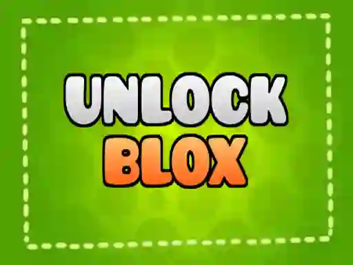 Hra Unlock Blox