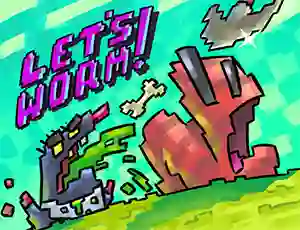 Let's Worm!  — free online game