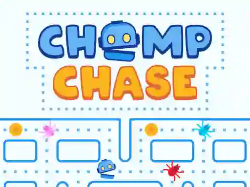 Chomp Chase — free online game