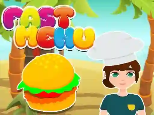 Fast Menu — free online game
