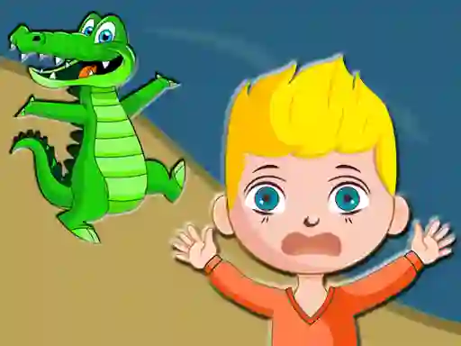 Escape From River — darmowa gra online