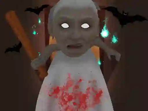 Granny Horror Escape — free online game
