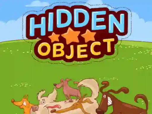Spel Hidden Object aanlyn
