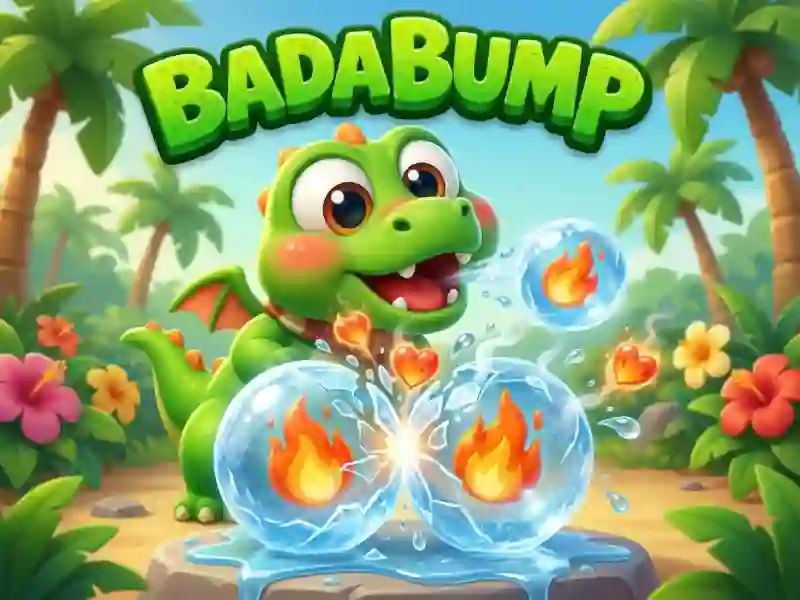 Jeu Badabump en ligne