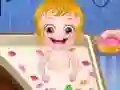Baby Hazel Royal Bath