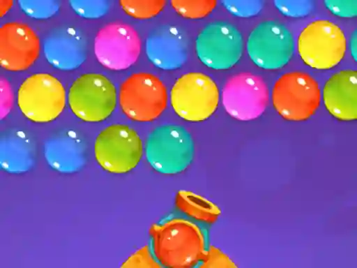 Bubble Shooter  — free online game