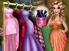 Dove Prom Dolly Dress Up  — free online game