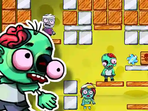 Zombie Heroes — free online game