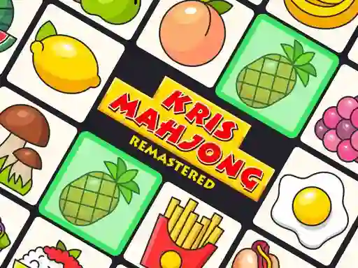 Kris Mahjong 2 – kostenloses Online-Spiel