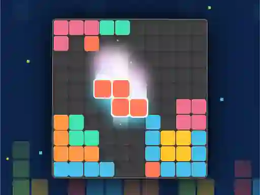 Gioco Block Puzzle in linea