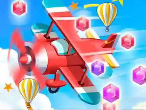 Pilot Heroes 3D — free online game