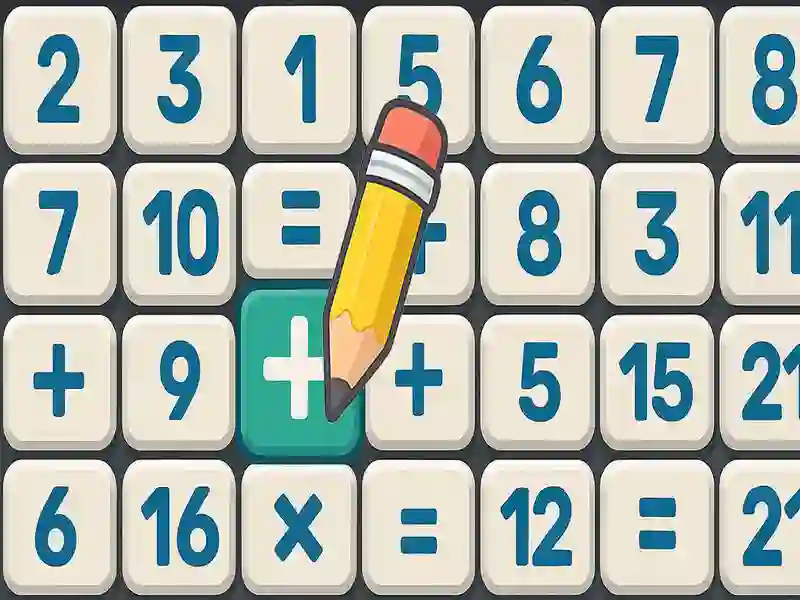 Math Crossword Puzzle Genius Edition