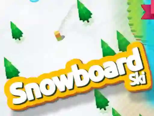 Spil Snowboard Ski online