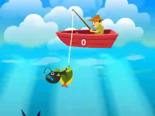 Fishing — free online game