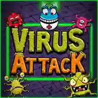 Virus Attack — free online game