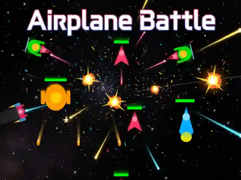 Airplane Battle