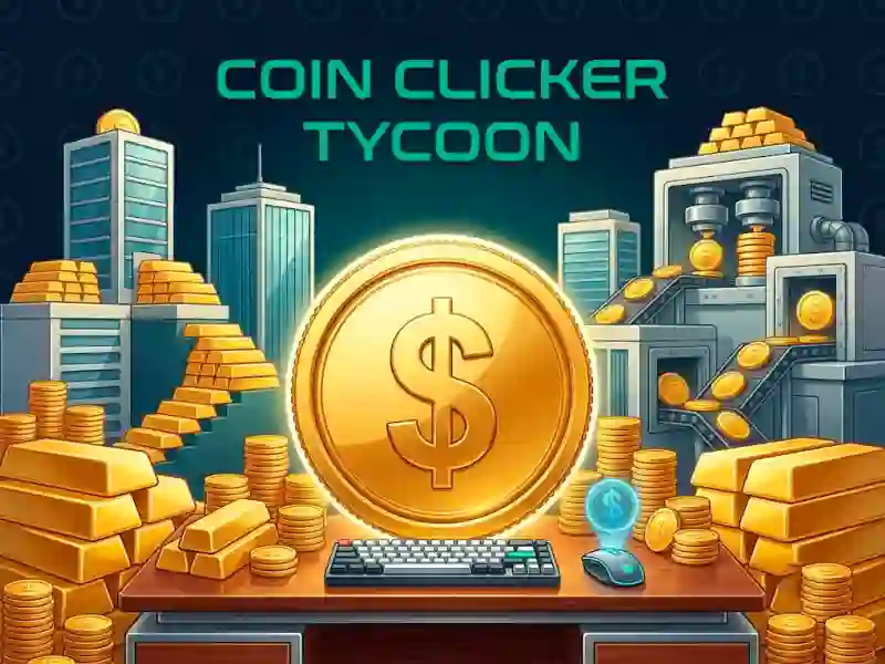 Spil Coin Clicker Tycoon online