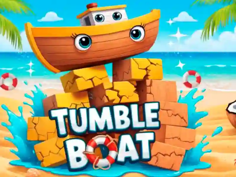 Tumble Boat Tumble Boat