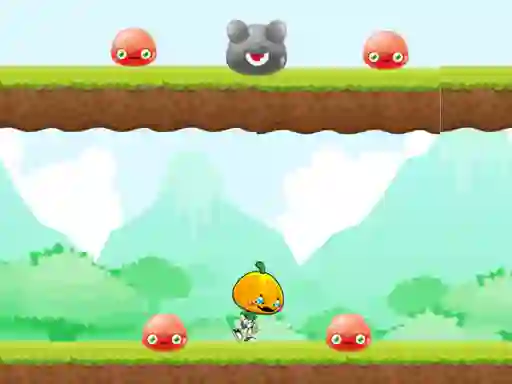 Ninja Pumpkin — free online game