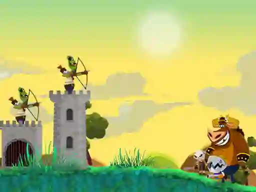 Kingdom Guards Tower Defense — free online game