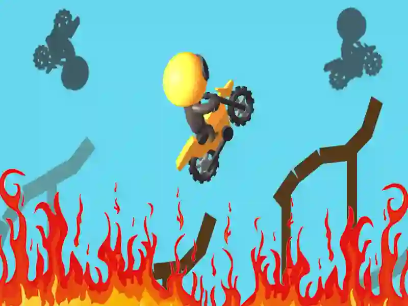 Moto Trials Rush Moto Trials Rush