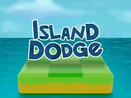 Island Dodge — free online game