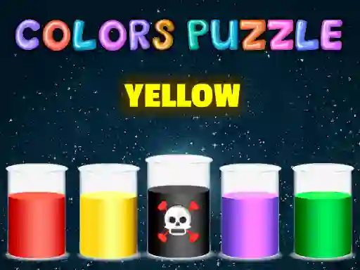 Colors Puzzle — free online game