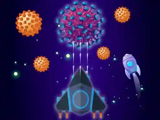 Virus Hunter — безкоштовна онлайн гра
