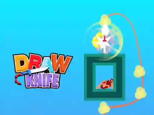 Draw Knife — free online game