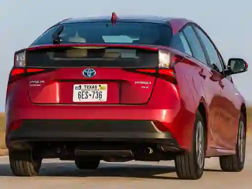 Toyota Prius — free online game