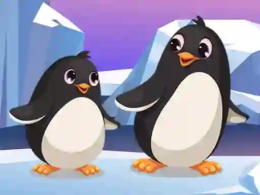 Penguin Jigsaw — free online game