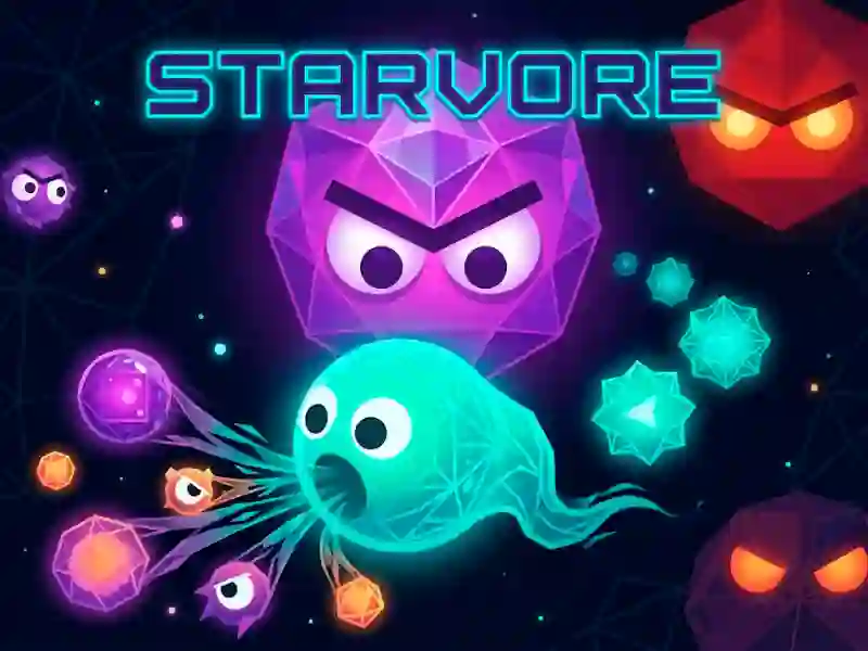 Starvore — لعبة مجانية اون لاين