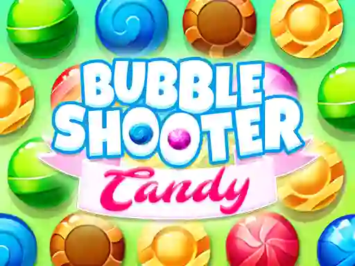 Bubble Shooter Candy — free online game