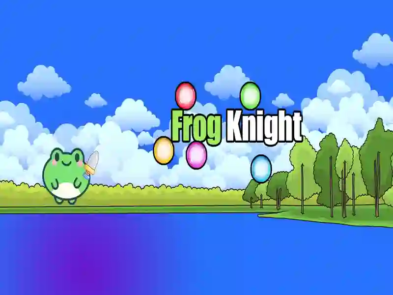 Frog Knight Frog Knight