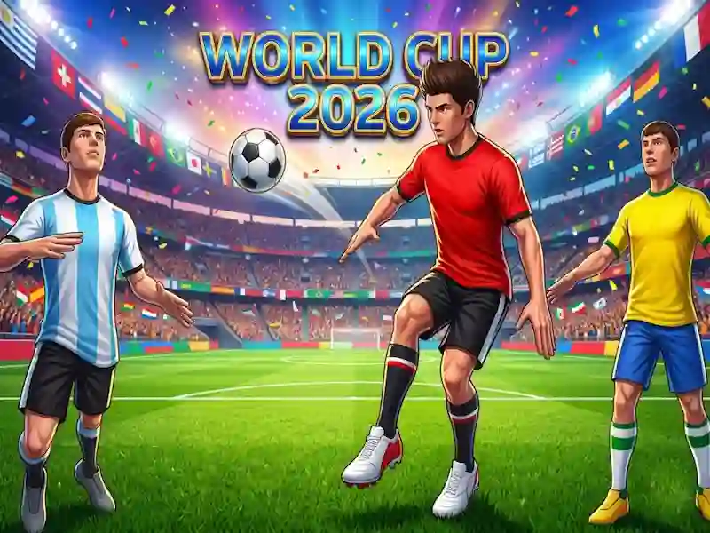 თამაში World Cup 2026 ონლაინ