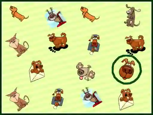 The Unique Dog — free online game