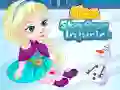 Elsa Skating Injuries