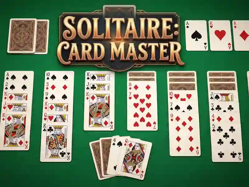 Solitaire: Card Master