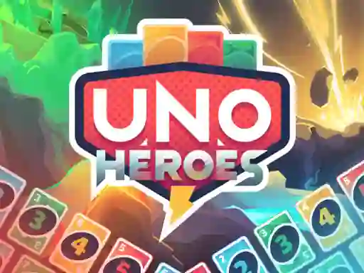 Uno Heroes เกมออนไลน์