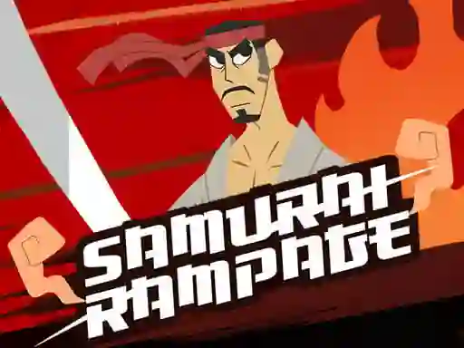 Samurai Rampage — free online game