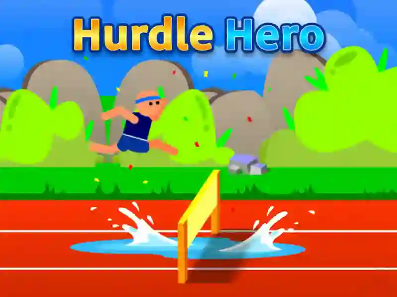 Hurdle Hero