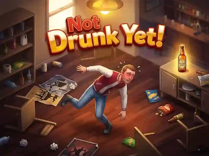 Joc Not Drunk Yet! on-line