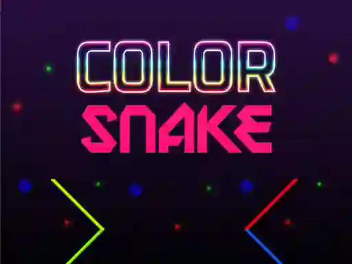 Color Snake — free online game