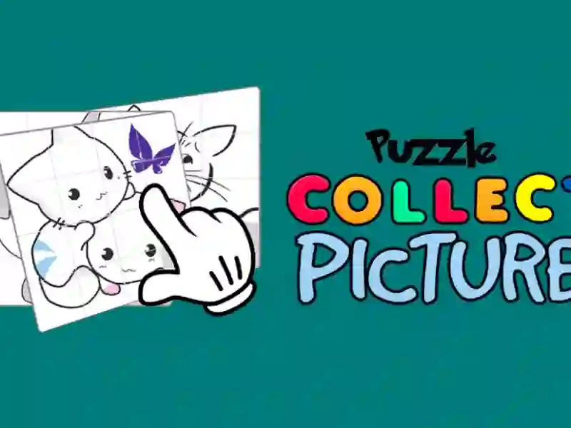 15 Puzzle – Collect a picture — free online game