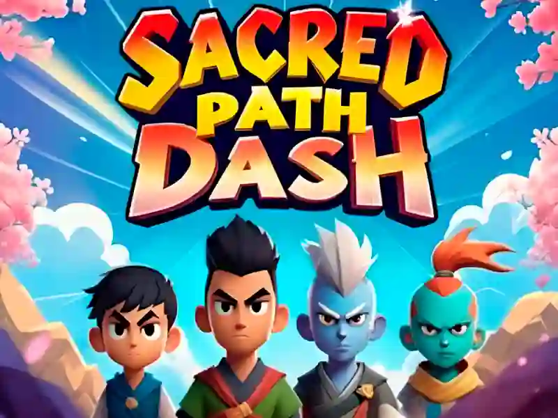 Sacred Path Dash