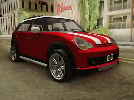 British Cars Jigsaw — free online game