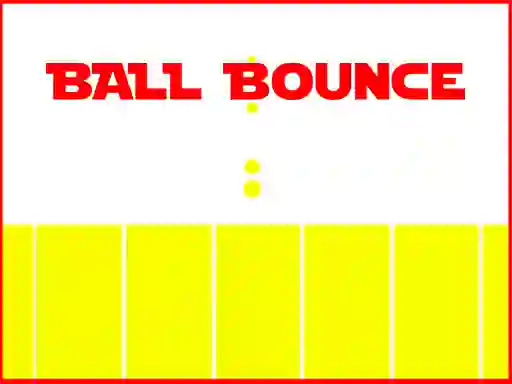Ball Bounce — free online game